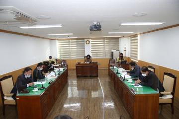 제256회 제2차 정례회 중 제2차 의회운영위원회
