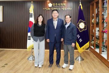 용강우주타운 관리소내방