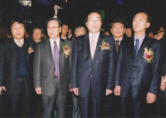 경주박물관 영상실 신라인과불 개막식 2007.2.12_2.jpg