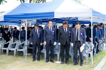 경주임란의사추모 행사 및 정기총회