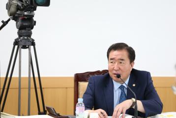 2019년도 제2행정사무감사(본청)