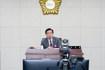 제279회 경주시의회 제2차 정례회 제2차 상임위원회(문화도시위원회, 행정복지위원회)