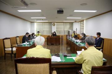 제257회 경주시의회 임시회 중 제1차 의회운영위원회