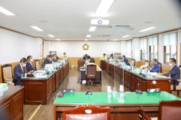 제260회 제1차 정례회 제1차 경제도시위원회