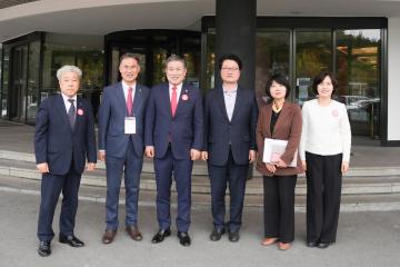 -제12대 경북 지역자활센터 협회장 이․취임식