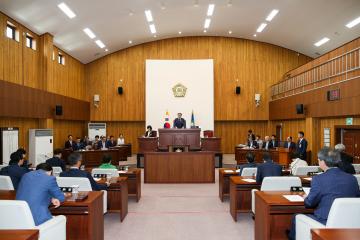 제223회 경주시의회 임시회