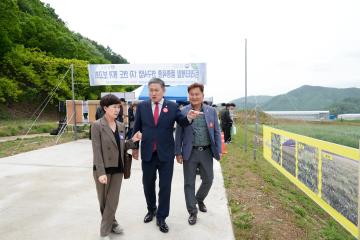 트리티케일 품종 육종 연구사업 1차연도 평가 보고회