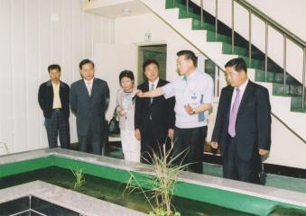 현대자동차1파업에따른 관내지역 자동차부품업체 현장방문