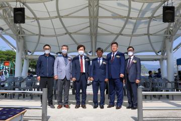 제17회 경주시장배 테니스대회