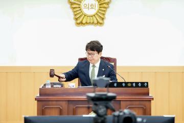 제290회 경주시의회 임시회 중 제2차 경제산업위원회