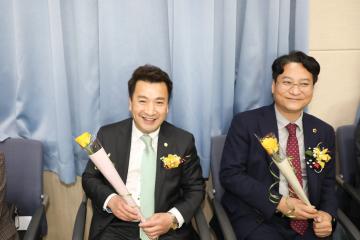 2023년 경주농업대학 입학식