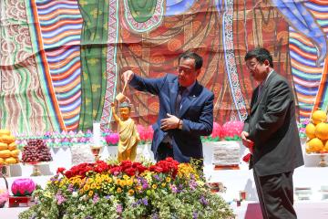 불국사 부처님 오신날 봉축 행사