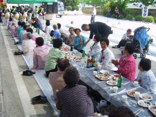 제18회내남면경로효잔치