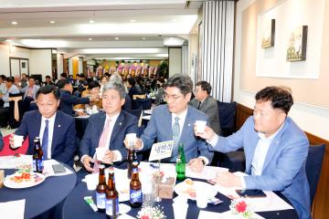 경주시노인회 효.두리 봉사단 창단식