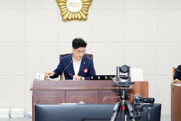 제282회 경주시의회 제1차 정례회 중 제1차 예산결산특별위원회