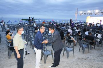 2022년 경주바다 한여름 밤의 음악축제