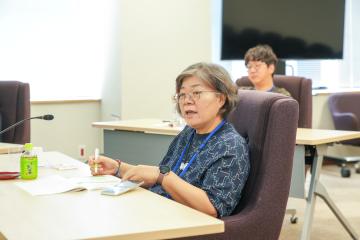 경주시의회-우사시의회 교류행사 참가를 위한 일본 자매도시 우사시 방문