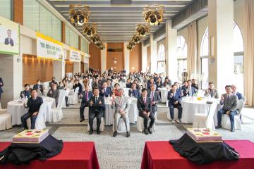 제39대 경상북도사회복지사협회 회장 취임식