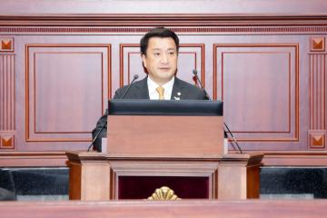 제289회 경주시의회 임시회 제2차 본회의