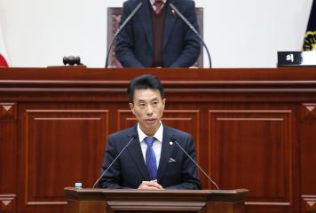 제247회 제2차 정례회 제4차 본회의(시정질문)