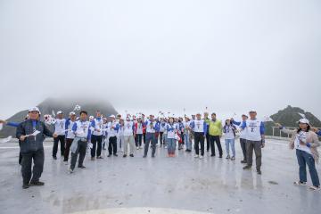 제8대 경주시의회 개원 1주년 기념 울릉도.독도 방문