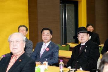 경주신중년 사관학교 친구 초청잔치