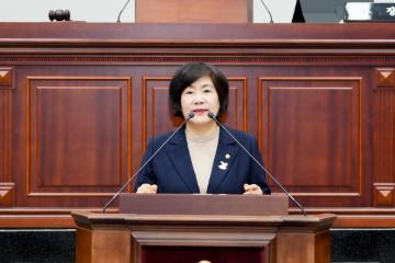 제290회 경주시의회 임시회 제 1차 본회의, 전체의원간담회