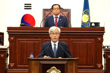 제224회 경주시의회 제1차 정례회(시정질문)