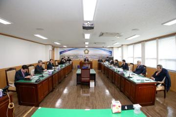 국책사업추진 및 원전특별위원회 간담회