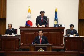 제219회 제2차 정례회 제3차 본회의 (시정질문:장동호의원)