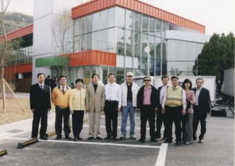 기획선진지견학 