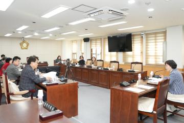 국책추진 •원전특별위원회 간담회