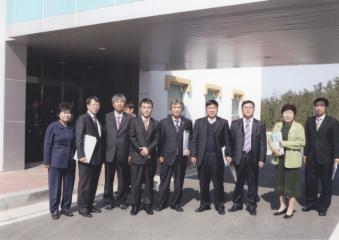 기획행정위원회 현장방문(노인전문간호센터)