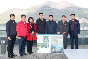 문화도시위원회 현장방문