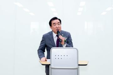 경주행복학교 2022년 졸업식 및 2023년 입학식