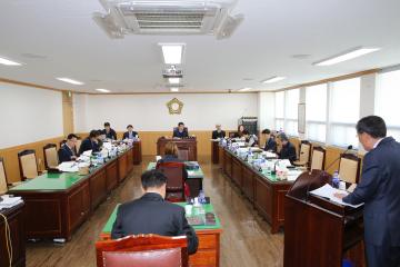 문화행정위원회(제222회임시회)