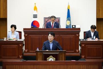 제224회 경주시의회 제1차 정례회(시정질문)