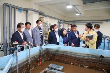 경제도시위원회 현장방문