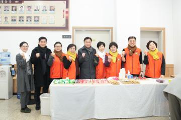 황성동 2025 시민과 함께하는 소통 간담회