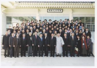 동리ㆍ목월 문예창작대학 개학식