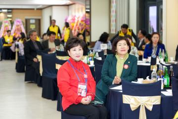 경주어울림한마당 봉사회 창립10주년 기념 및 이. 취임식
