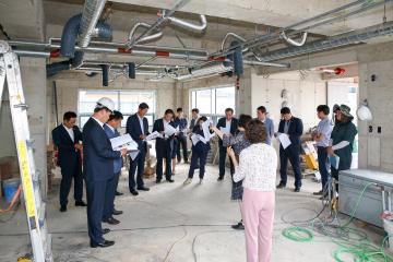 문화행정위원회 현장방문