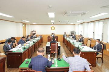 제267회 임시회 제1차 경제도시위원회