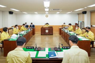 제270회 경주시의회 임시회 폐회중 제2차 의회운영위원회