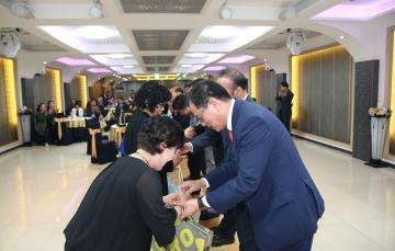 탈북주민을 위한 추석맞이 위로 행사