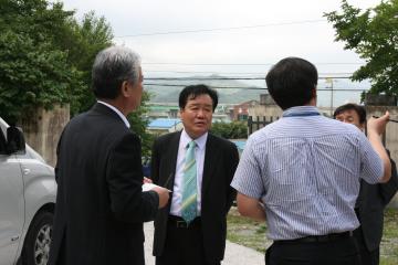 제168회제1차정례회(행정사무감사현장확인)