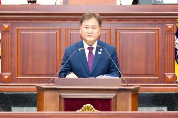 제292회 경주시의회 임시회 제2차 본회의