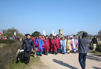 2016 함께 걷는 경주왕의 길