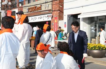 신라문화제 줄다리기