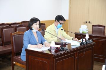 경주시 모자보건 조례안 발의(제251회제1차정례회문화행정위원회)